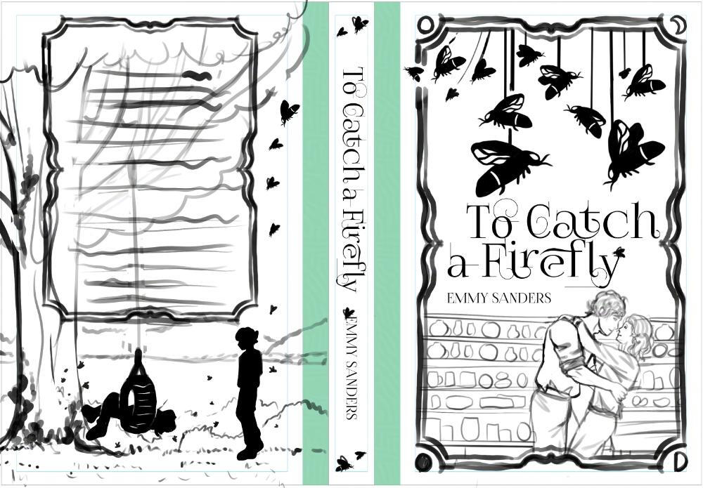 Sketch of the chosen thumbnail