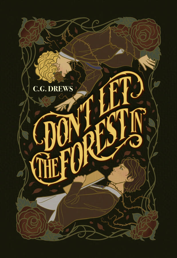 Lineart and flat colors