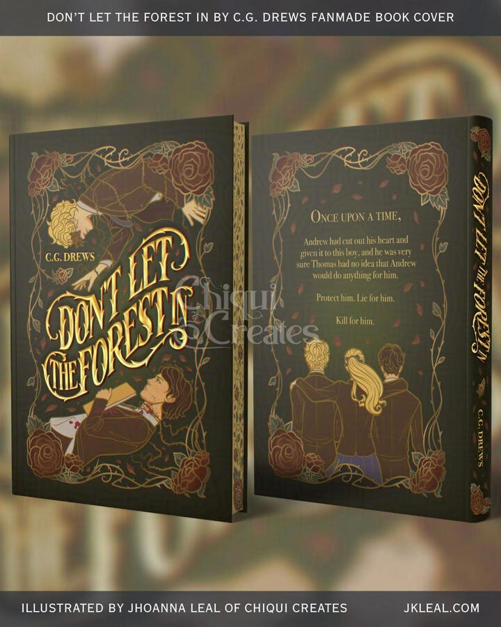 Mockup with full colors and shading and edge design